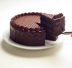 243. Chocolate Fudge Cake